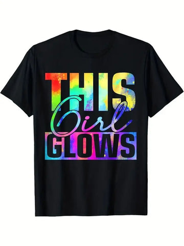 Women's Printed Short Sleeved Shirt Lady T Fashions