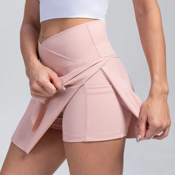 Yoga Shorts Lady T Fashions
