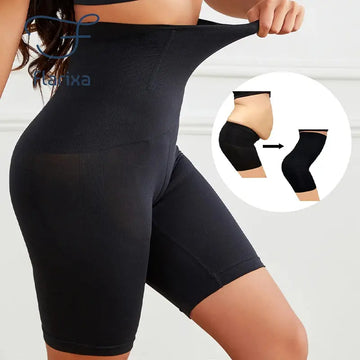 Shapewear for Women High Waist Trainer Panties Tummy Control Hip Butt Lifter Shorts Slimming Sheath Ladies Mid Thigh Body Shaper - Lady T Fashions