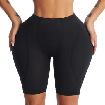 Shapewear Butt Lifter Panties Women Hip Shapewear Panties Sexy Body Shaper Push Up Panties Hip Enahncer Padded Fake Ass Pants - Lady T Fashions