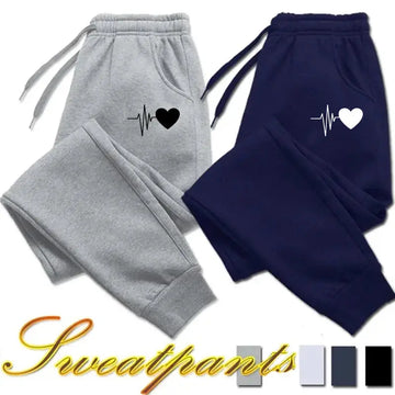 Versatile Women's Pants Soft Joggers Fitness Sweatpants Comfortable Trousers Womens Fashion Baggy Pants Woman 2024New Casual - Lady T Fashions