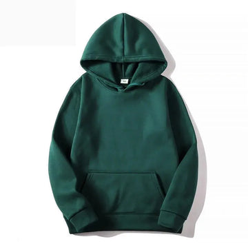 Hoodies for men and women 2025 autumn new item heavyweight American high street men's top plus size hooded pullover - Lady T Fashions