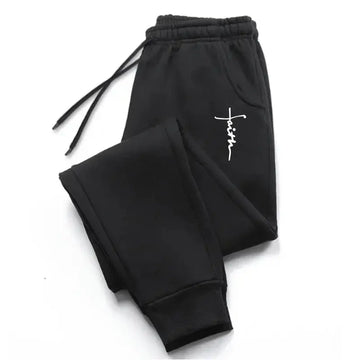 Women's Pants Versatile Simple Fashion Hot Sales Daily Comfort Casual Soft Joggers Fitness Sweatpants Trousers Women Baggy Pants - Lady T Fashions