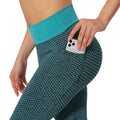 Women's Hip Lifting Waist Sports Yoga Pants Lady T Fashions