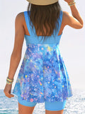 Women's Two-piece Casual Swimsuit P485 Lady T Fashions