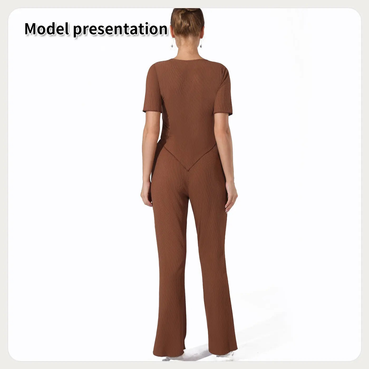 Top And Pants Set Lady T Fashions