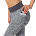 Women's Hip Lifting Waist Sports Yoga Pants Lady T Fashions
