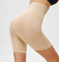 Women's High-waisted Shapewear Shorts Lady T Fashions