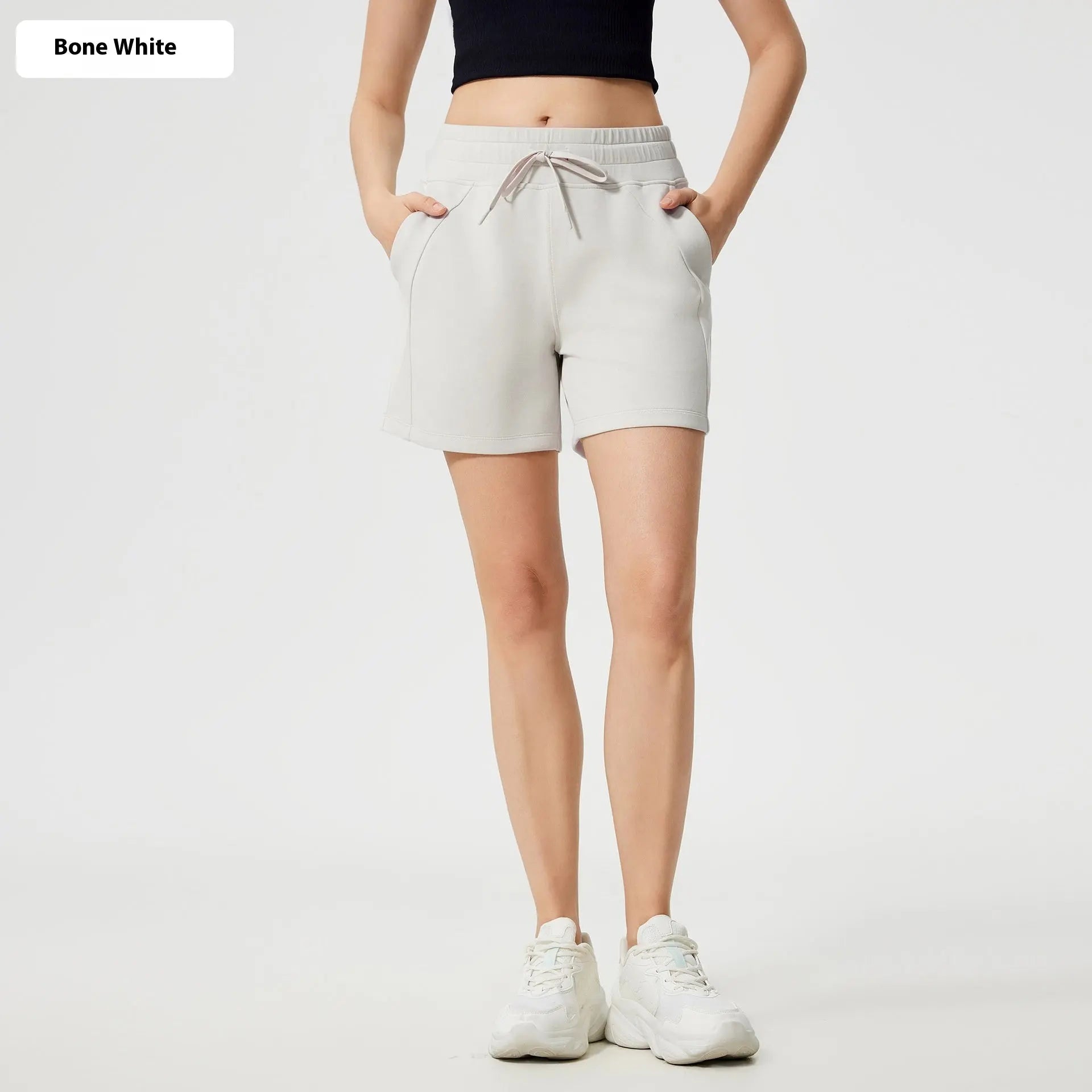 Loose Slimming Outside Wear Running Fitness Yoga Shorts Lady T Fashions