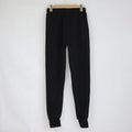 All-match ins wind net red solid color strap slim trousers Lady T Fashions