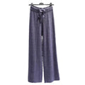 Loose Slimming Mop Draping Pants For Women Lady T Fashions