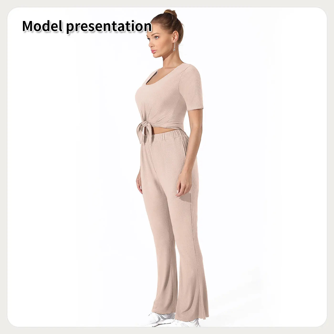 Top And Pants Set Lady T Fashions