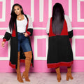 Women's long shawl Lady T Fashions