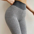 Women's Hip Lifting Waist Sports Yoga Pants Lady T Fashions