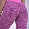 Women's Hip Lifting Waist Sports Yoga Pants Lady T Fashions