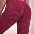 Women's Hip Lifting Waist Sports Yoga Pants Lady T Fashions