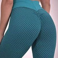 Women's Hip Lifting Waist Sports Yoga Pants Lady T Fashions