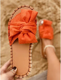 New Style Bow Beach Outdoor Sandals Lady T Fashions