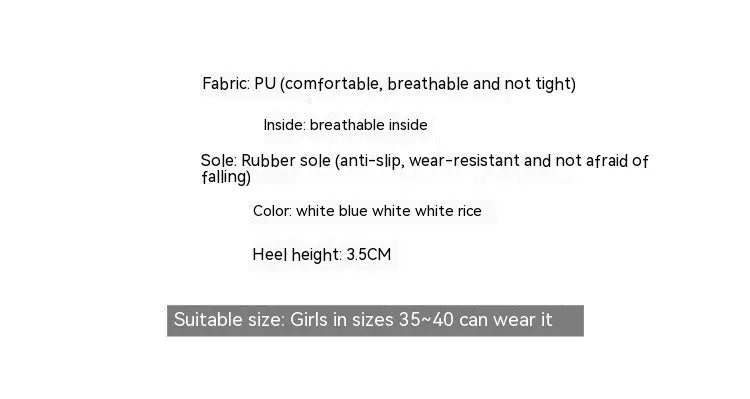 Women's All-matching Casual Sports Leather Summer White Sneakers Internet Celebrity Lady T Fashions