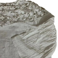 Cotton Lace Round Neck Half-length Sleeve Dress Lady T Fashions