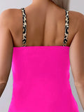 Women's Two-piece Casual Swimsuit P427-07 Lady T Fashions