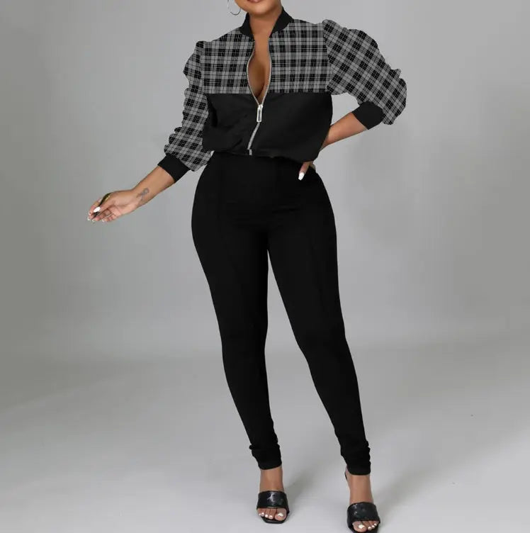 Women's Fashionable Clothing Lady T Fashions