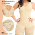 Fajas Colombianas Women's Shapewear, Full Body Sculpting After Abdominal Control, Hip Lifter With Zipper Crotch, Women's Fitness Set,- Prohibition Of Selling On The Amazon Platform Lady T Fashions