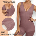 Fajas Colombianas Women's Shapewear, Full Body Sculpting After Abdominal Control, Hip Lifter With Zipper Crotch, Women's Fitness Set,- Prohibition Of Selling On The Amazon Platform Lady T Fashions