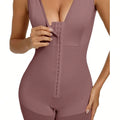 Fajas Colombianas Women's Shapewear, Full Body Sculpting After Abdominal Control, Hip Lifter With Zipper Crotch, Women's Fitness Set,- Prohibition Of Selling On The Amazon Platform Lady T Fashions