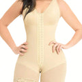 Fajas Colombianas Women's Shapewear, Full Body Sculpting After Abdominal Control, Hip Lifter With Zipper Crotch, Women's Fitness Set,- Prohibition Of Selling On The Amazon Platform Lady T Fashions
