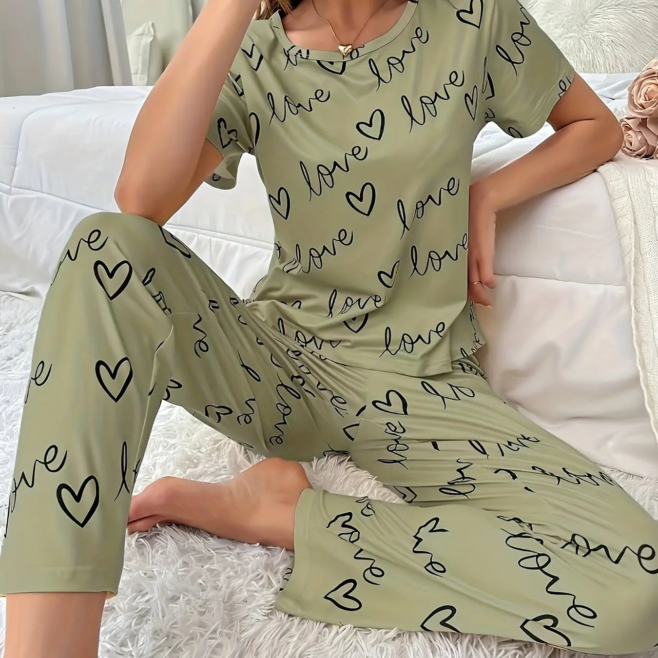 Women's casual home clothes Lady T Fashions