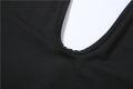 Hollow Out High Waisted Jumpsuit For Women Lady T Fashions