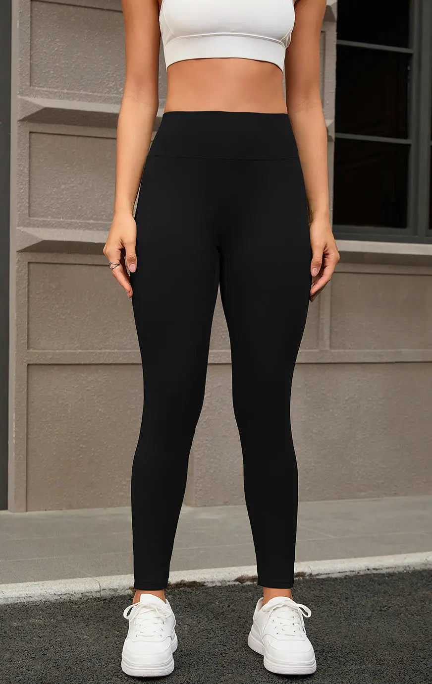 New Yoga Stretch Sports Pants For Women, Peach Hip Lifting Running Speed Dry Pocket Bottom Tight Pants Lady T Fashions