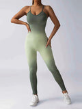 Umpsuit For Women Workout Seamless Jumpsuits Lady T Fashions