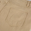 Spice Girl Style High Waist Slim Jeans Bell Bottoms Lady T Fashions