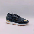 Women's Casual Sports Shoes, Fashion & Versatile Quilted Low Top Sneakers, Outdoor Non Slip Shoes Lady T Fashions