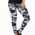 [Floral Leggings] High Waist Floral Printed Women's Leggings | Casual Sweatpants Pants Lady T Fashions