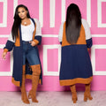 Women's long shawl Lady T Fashions