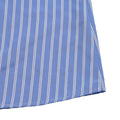 Women's Striped Tie Front Puff Sleeve Summer Casual Mini Dresses Loose Flowy Sundress Lady T Fashions