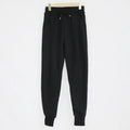 All-match ins wind net red solid color strap slim trousers Lady T Fashions