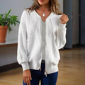 Women's Solid Color Jacquard Short Sleeve Casual Jacket Baseball Collar With Zipper Spring & Fall Lightweight Outerwear Lady T Fashions