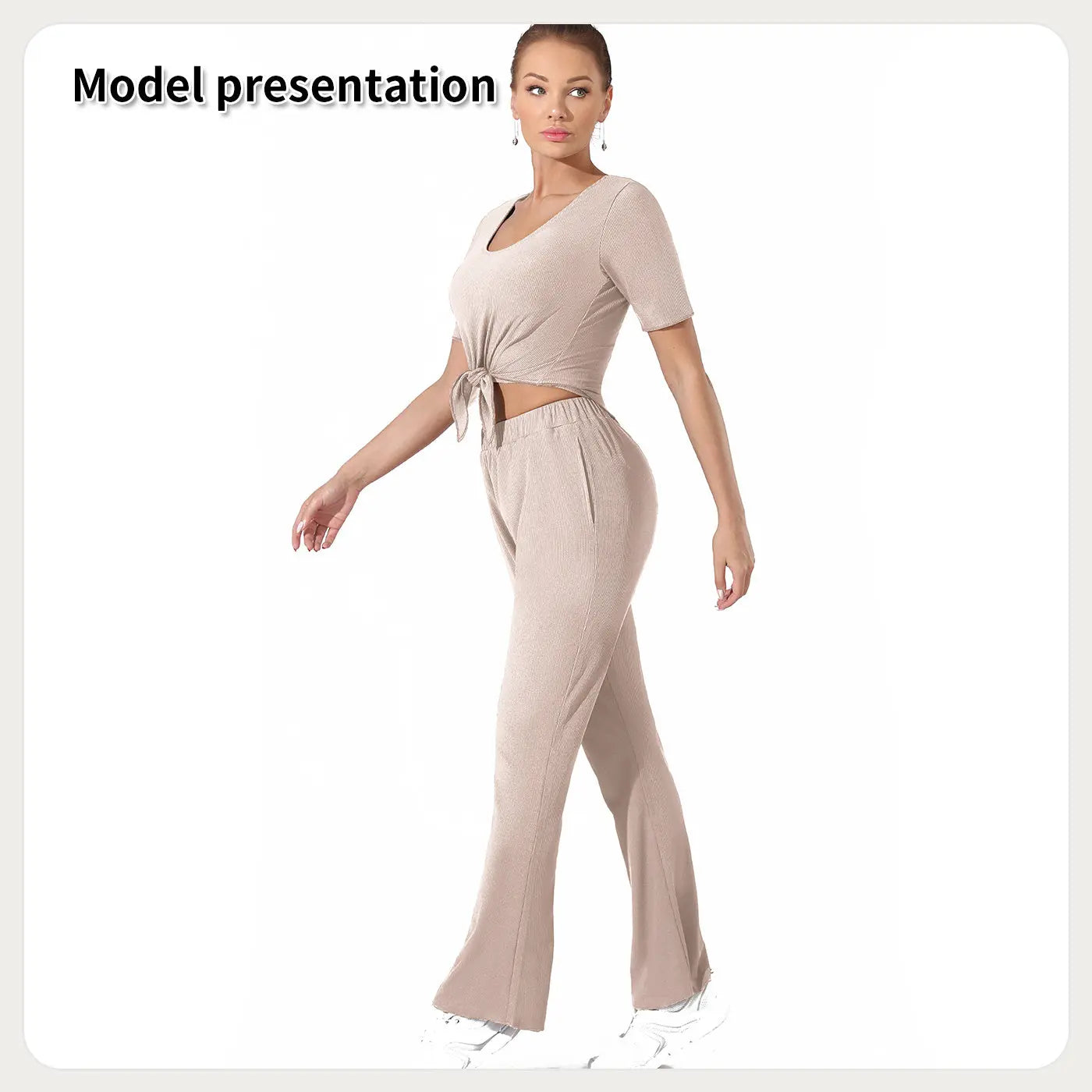 Top And Pants Set Lady T Fashions