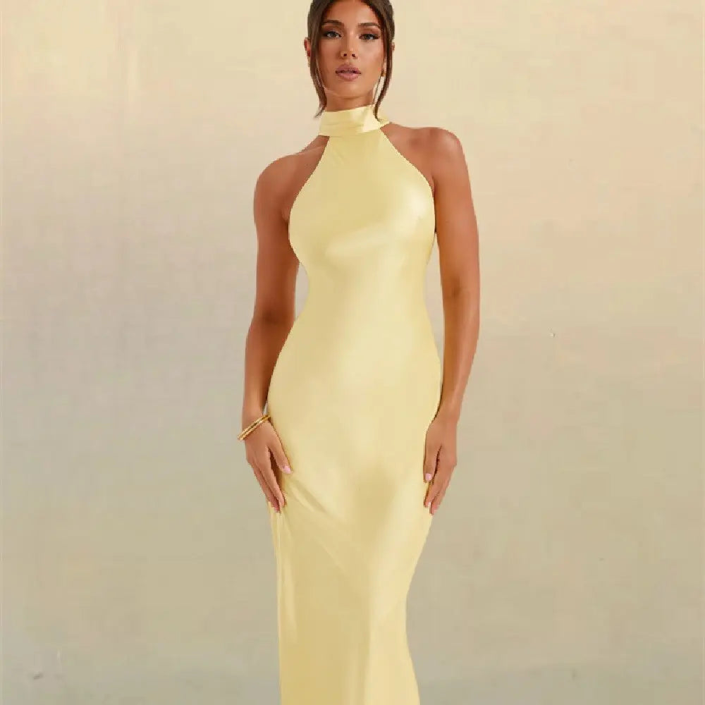 Women's Fashion Personality Sexy Slim Hip Dress Lady T Fashions