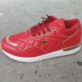 Women's Casual Sports Shoes, Fashion & Versatile Quilted Low Top Sneakers, Outdoor Non Slip Shoes Lady T Fashions