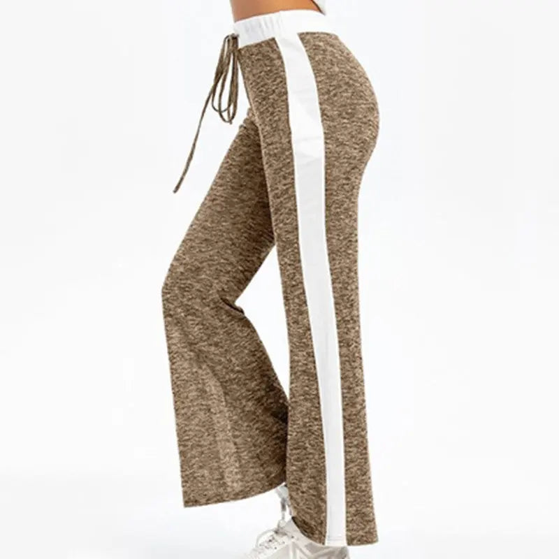 Casual Wide-leg Pants Fashion Printed Pants For Women Lady T Fashions