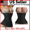 Corset Waist Trainer Training Shaper Body Shapewear Underbust Cincher Tummy Belt Lady T Fashions