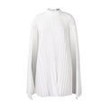 Cape Loose Pleated Plus Size African Dress Lady T Fashions