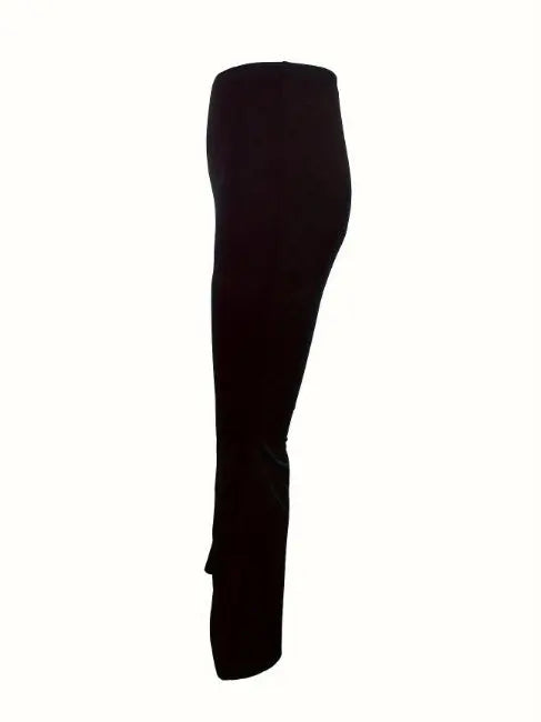 Ladies' Solid Color Casual Tight Pants Lady T Fashions
