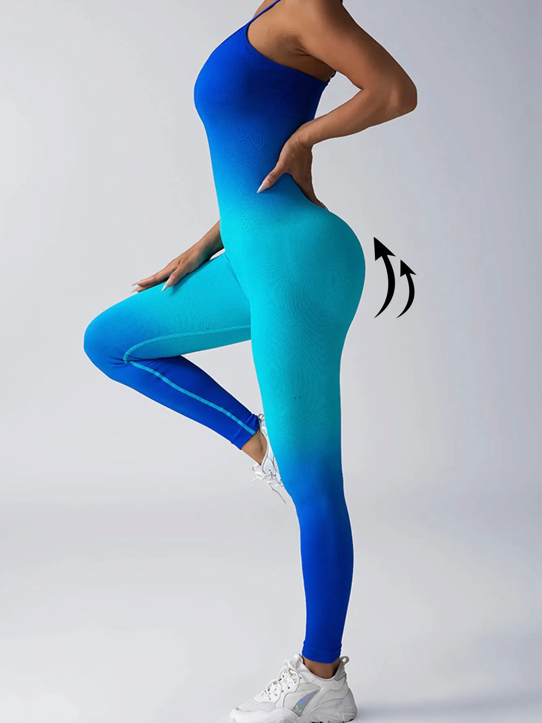Umpsuit For Women Workout Seamless Jumpsuits Lady T Fashions