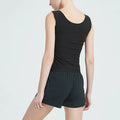 Women's Zip Vest Shapewear Storm Sweatshirt Lady T Fashions